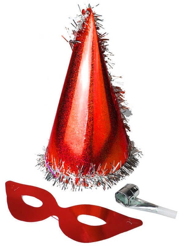 ŞAPKA KATYON MASKE KAYNANDİLİ 3 LÜ SET KIRMIZI