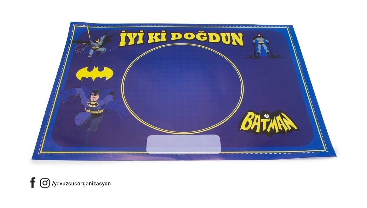 batman amerikan servis