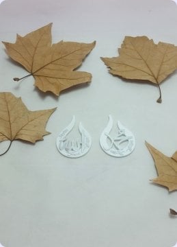 100 lü Allah & Muhammed Yazılı Ayet Laleli
