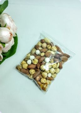 Kına-Sünnet Kuruyemişi / Paketli Çerez Kuruyemiş 80 gr - 100 Paket