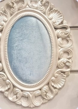 45 cm Büyük Sedef Çerçeve (Kapi susu / Karşılama Pano)