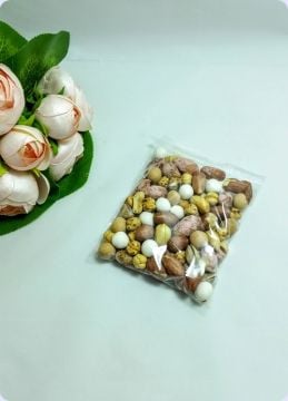 Kına-Sünnet Kuruyemişi / Paketli Çerez Kuruyemiş 80 gr - 100 Paket