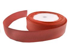 KURDELA GROGREN KIRMIZI 1CM PK:10MT KL:600