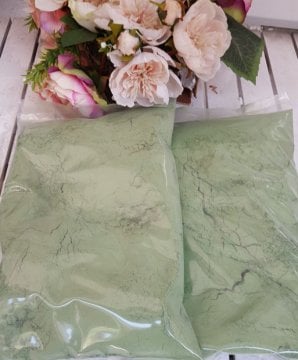 Kaliteli Toz Kına 1 KG Paketlerde