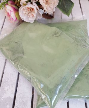 Kaliteli Toz (kuru) Kına 1 KG Paketlerde
