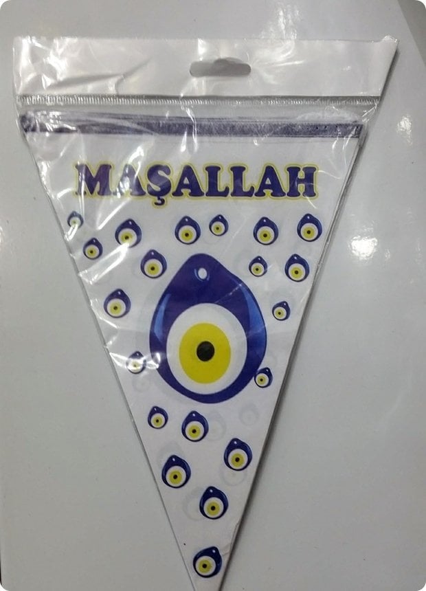 Sünnet Üçgen Flama