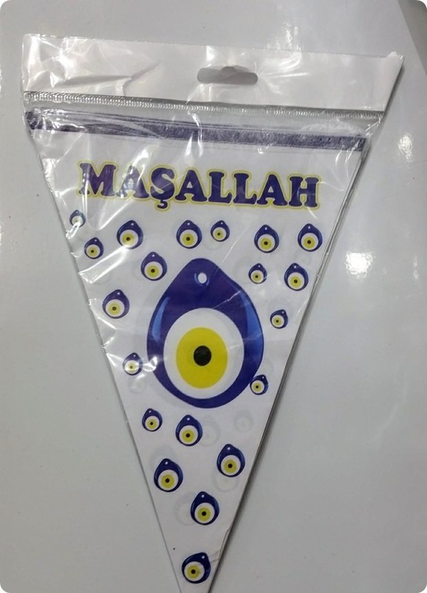 Sünnet Üçgen Flama