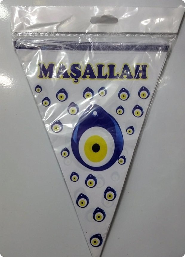 Sünnet Üçgen Flama