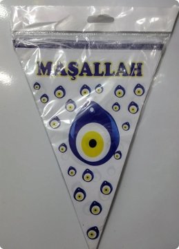 Sünnet Üçgen Flama