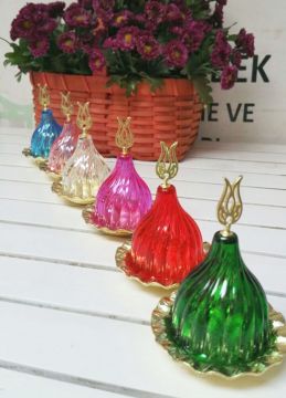 Akrilik Mevlana Lokumluk (Söz,Nisan,Kına,Nikah,Bebek Şekeri için)