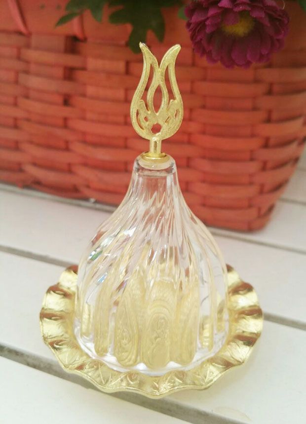Akrilik Mevlana Lokumluk (Söz,Nisan,Kına,Nikah,Bebek Şekeri için)