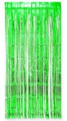 KAPI BANNER FON METALİZE İTHAL YEŞİL 1X2 MT PK:1