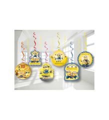 Minions  tavan sarkıt süs