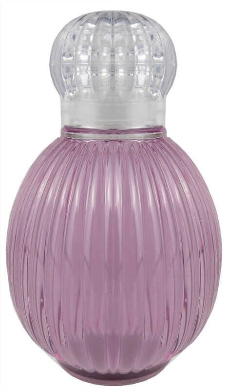 ŞİŞE PLASTİK MİKA YUVARLAK ÇİZGİLİ 50CC PK:25