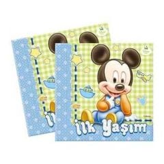 MICKEY PEÇETE PK:16 KL:30