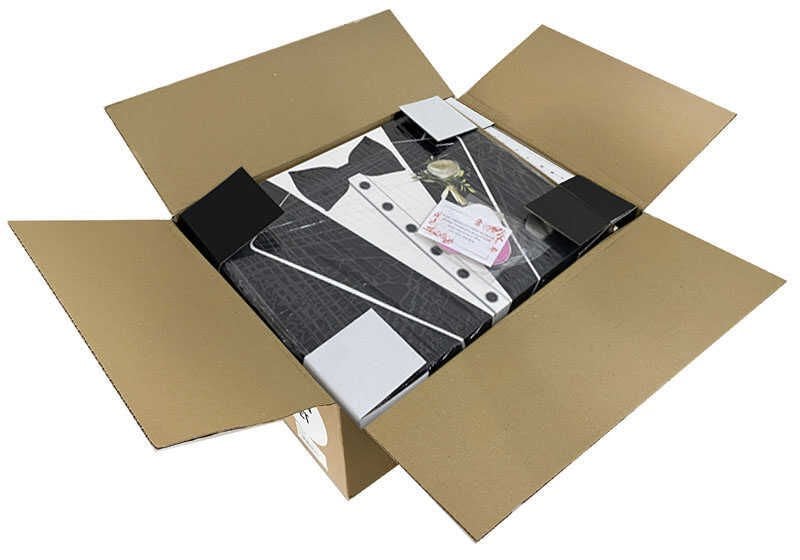 DAMAT BOHÇA KUTUSU ÇİÇEKLİ 3 LÜ SET