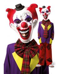Palyaço Dev Eva Maskesi - Dev Mega Boy Joker Maske