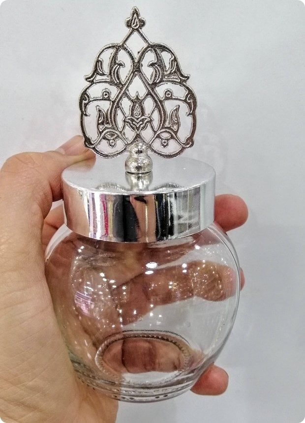 10 Lu Pvc Güneş Tepelikli 210 cc Çerezlik Cam Yumurta Kavanoz