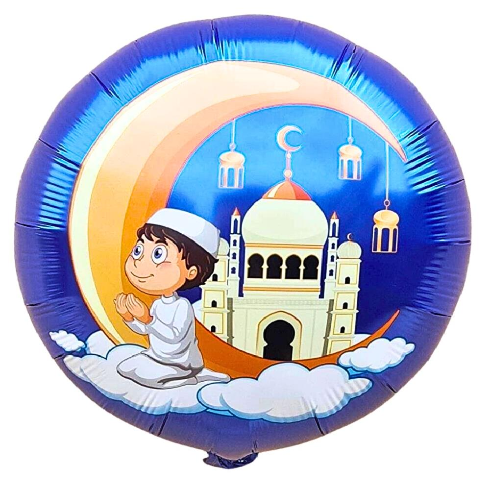 18 inc Kur'an öğreniyorum FOLYO BALON