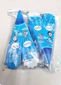 Atlı Karton Sünnet Şeker,Lokum, Mevlüt Külahı