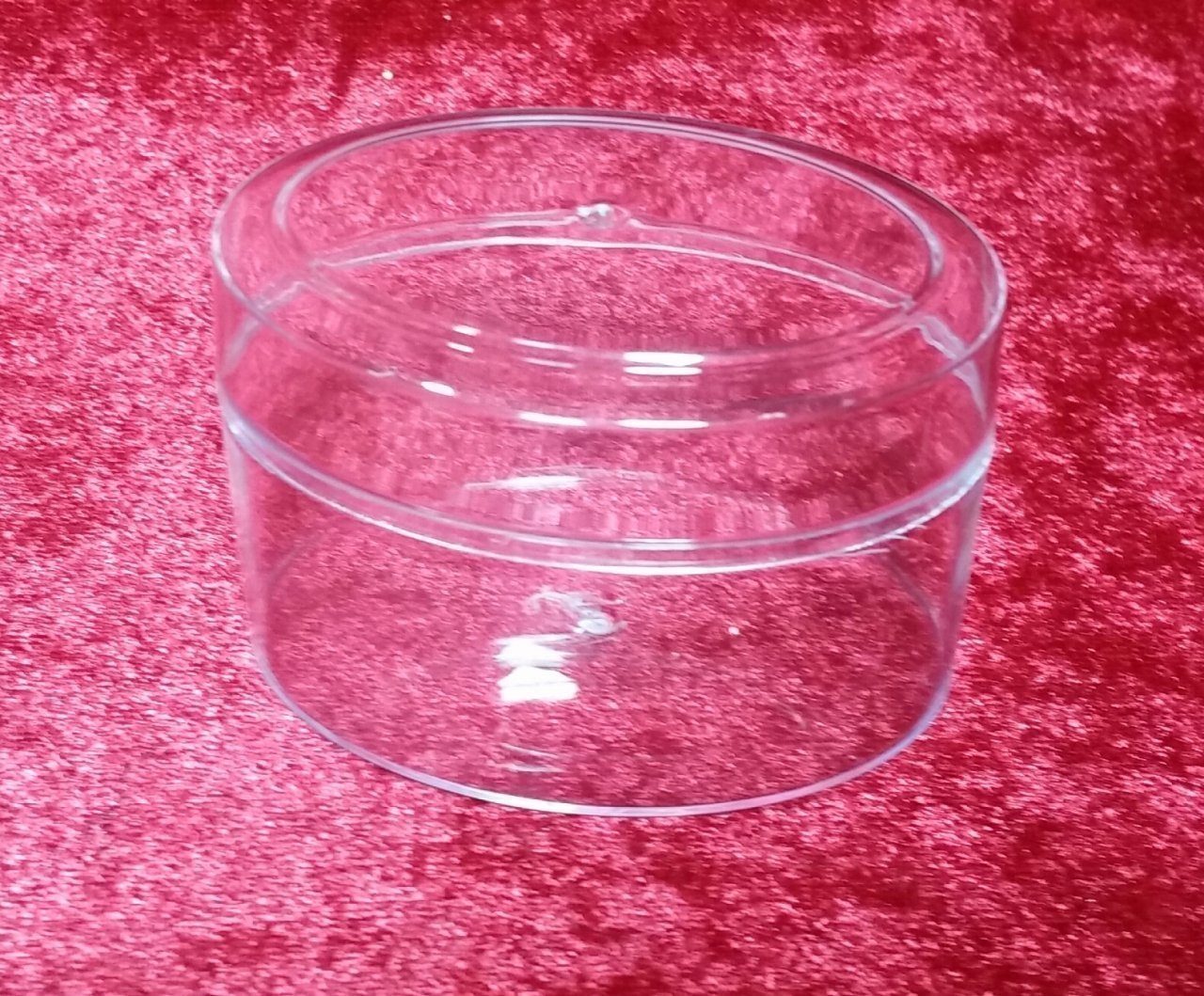 Pvc Oval Kutu (12ad)