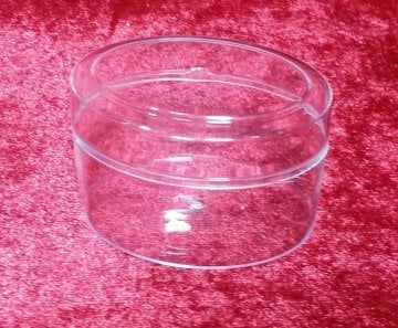 Pvc Oval Kutu (12ad)