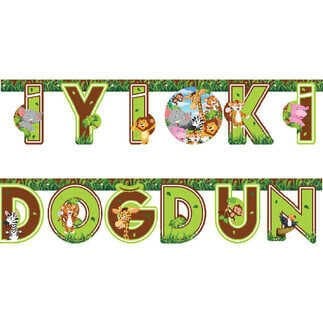 FLAMA SAFARİ İYİKİ DOĞDUN PK:1 SET KL:12