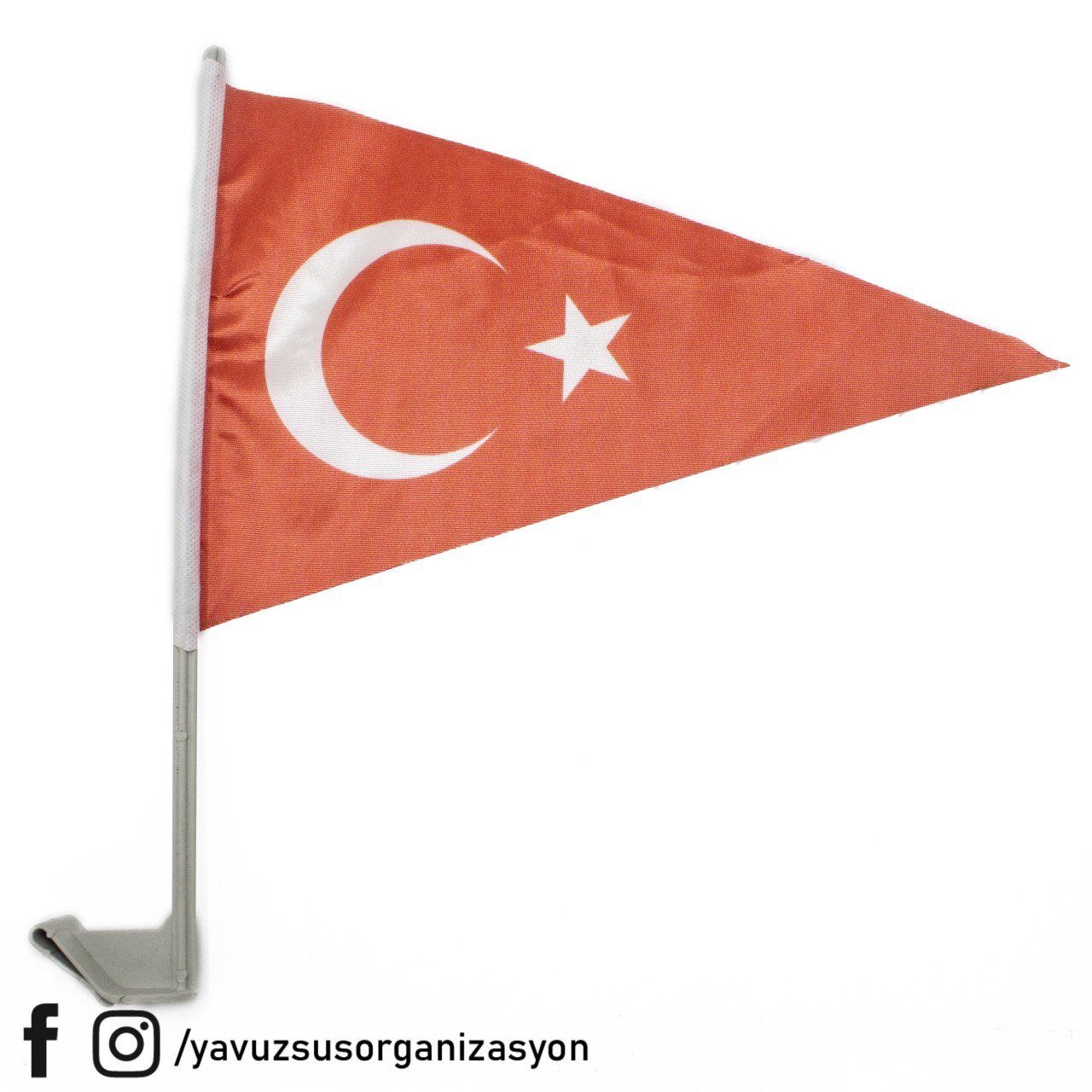 Bayrak Konvoy Süsü TURK BAYRAGI