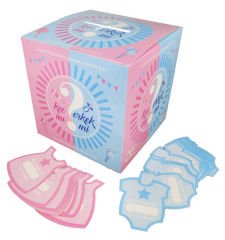 CİNSİYET TAHMİN KUTUSU (İSİM TAVSİYESİ) PK:1 SET