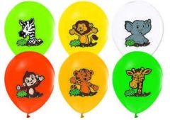 BALON SAFARİ 12 İNC PK:100-KL:50