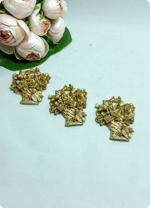 20 li Buket Polyester Biblo Niakh şekeri