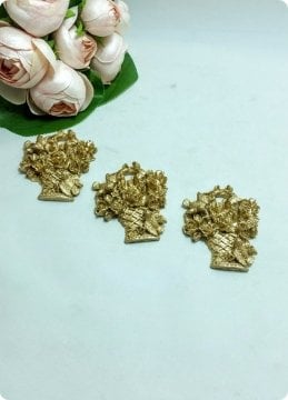 20 li Buket Polyester Biblo Niakh şekeri