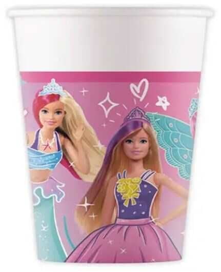 BARBIE FANTASY BARDAK PK:8 KL:12