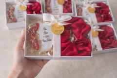 Kutuda Toka & epoksi hediyelik(20 adet)