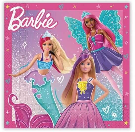 BARBIE FANTASY PEÇETE PK:20 KL:12