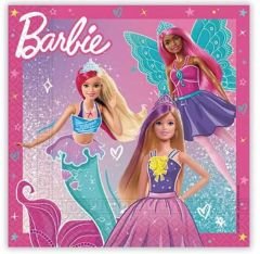 BARBIE FANTASY PEÇETE PK:20 KL:12