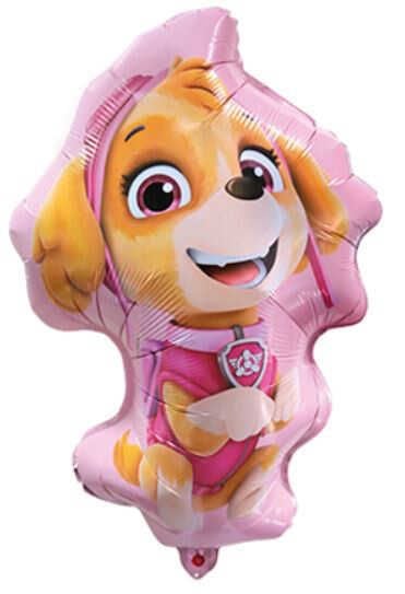FOLYO BALON PAW PETROL SKYE 26 İNC 4 LÜ SET KL:72
