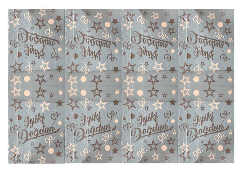 MASA ÖRTÜSÜ İYİKİ DOĞDUN MAVİ 120X180 PK:1-KL:200