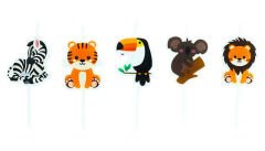 MUM SAFARİ SEVİMLİ HAYVANLAR PK:5 KL:24
