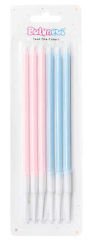 MUM CİNSİYET BELİRLEME PEMBE MAVİ PK:6 KL:24