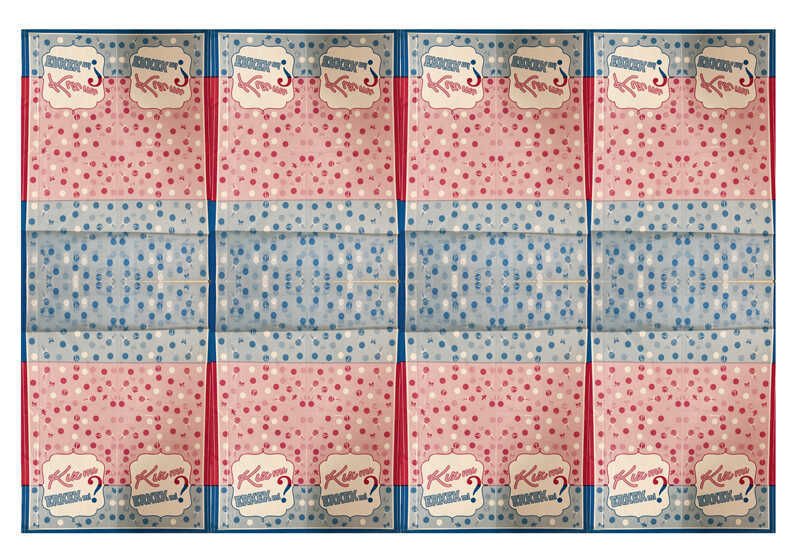 MASA ÖRTÜSÜ CİNSİYET BELİRLEME 120X180 PK:1 KL:200