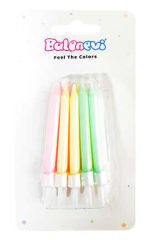 MUM PASTEL MAKARON RENGARENK KÜÇÜK PK:10 KL:24