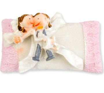 GELİN DAMAT PEMBE YASTIK  P20-720