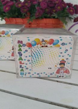 25 li Magnet Çerçeve (Sünnet)