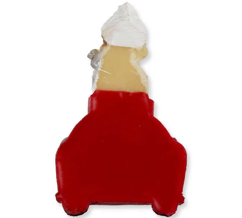 SÜNNET ÇOCUĞU KIRMIZI ARABALI MAGNET P20-480