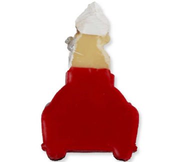 SÜNNET ÇOCUĞU KIRMIZI ARABALI MAGNET P20-480