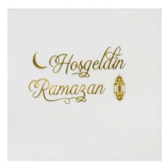 PEÇETE VARAKLI HOŞGELDİN RAMAZAN ALTIN PK:16 KL100