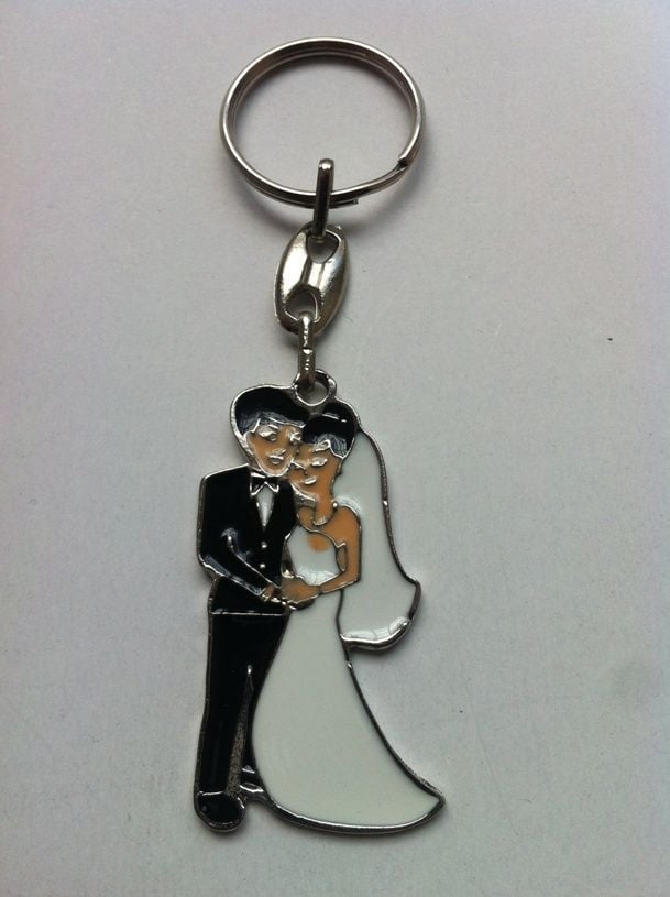 20'li Gelin damat anahtarlık