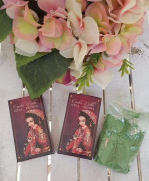 Kına Geceleriniz İçin Toz Kına 50 gr.* 12 Ad