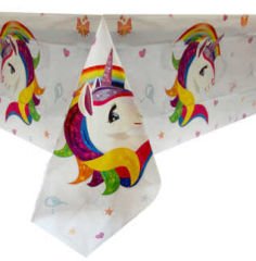 MASA ÖRTÜSÜ UNICORN 120X180 PK:1 KL:300